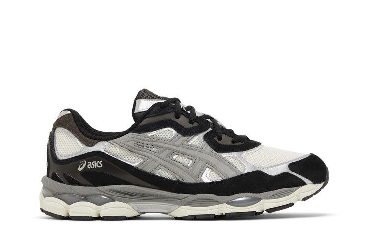 ASICS Gel NYC 'Black Ivory Grey'