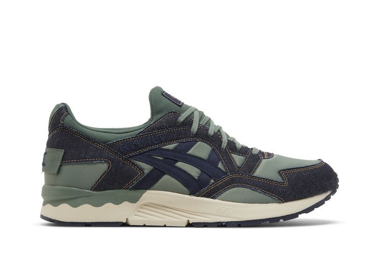 ASICS Gel Lyte 5 'Modern Patchwork Pack - Ivy'