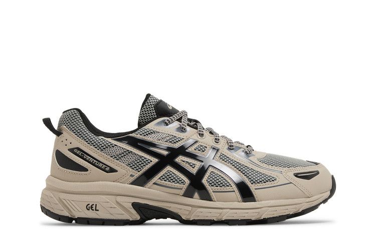 ASICS Gel Venture 6 'Feather Grey Black'