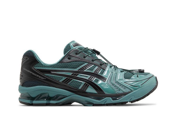 UNAFFECTED x ASICS Gel Kayano 14 'Infinite Wonders Pack - Posy Green'