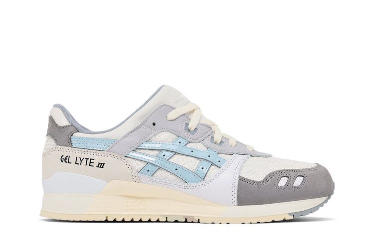 Ronnie Fieg x ASICS Gel Lyte 3 Remastered 'World's Fair Pack - South Korea'