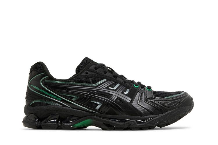 8ON8 x ASICS Gel Kayano 14 'Black Green'