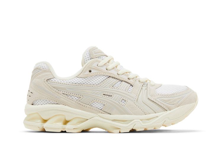 ASICS Wmns Gel Kayano 14 'White Smoke Grey'