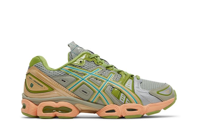 Kiko Kostadinov x ASICS Wmns UB3-S Gel Nimbus 9 'Abbey Stone'