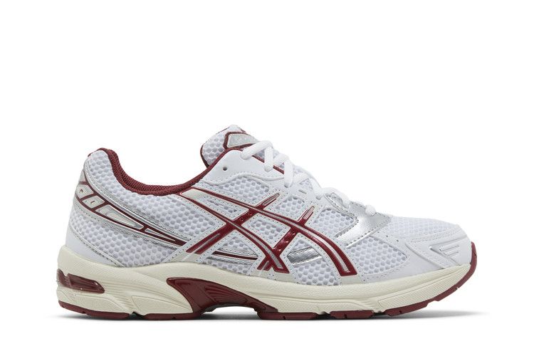 ASICS Wmns Gel 1130 'White Red Dahlia'