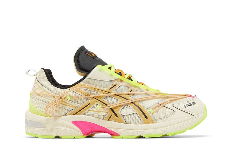 P.E Nation x ASICS Gel 1130 'Cream Paper Bag'