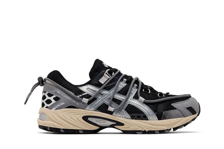 ASICS Gel Kahana TR V2 'Black Silver'