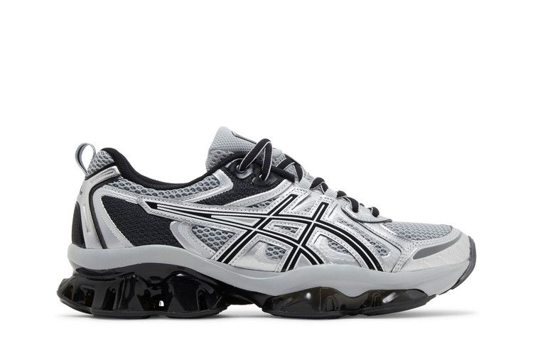 ASICS Gel Quantum Kinetic 'Mid Grey Pure Silver'