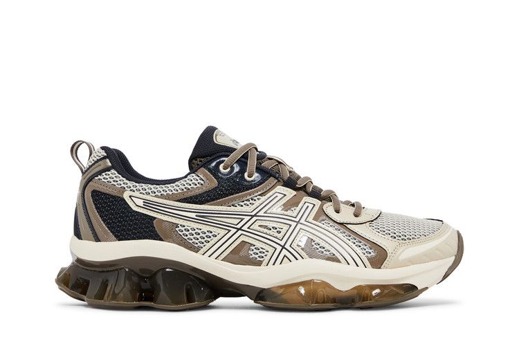 ASICS Gel Quantum Kinetic 'Birch Dark Taupe'