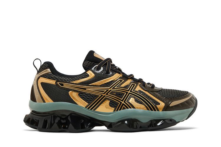 ASICS Gel Quantum Kinetic 'Dark Sepia'