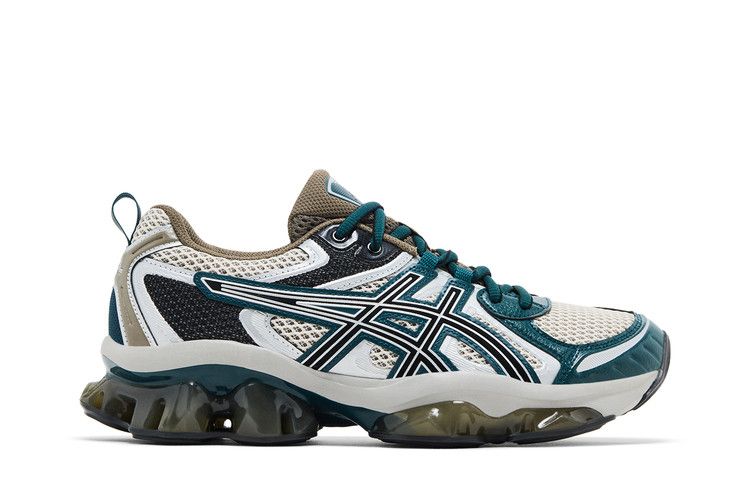 ASICS Gel Quantum Kinetic 'Teal Dark Taupe'