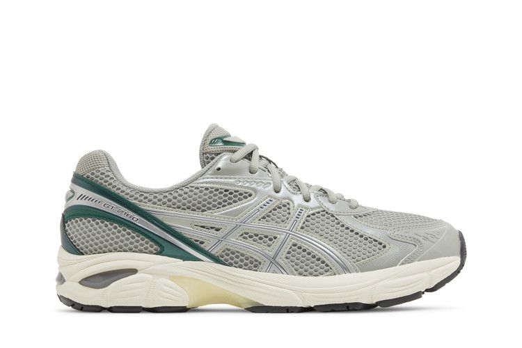 ASICS GT 2160 'Seal Grey Jewel Green'
