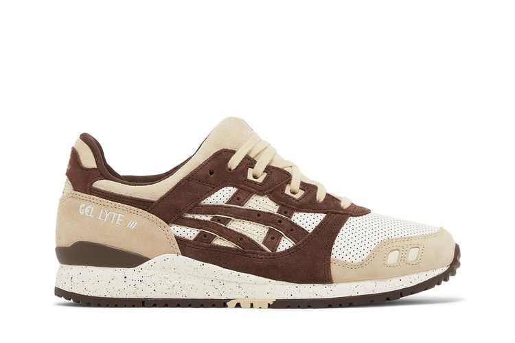 ASICS Gel Lyte 3 OG 'Cream Dark Brown'