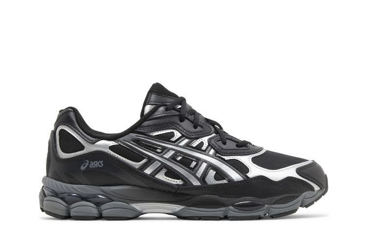 ASICS Gel NYC 'Black Graphite Grey'