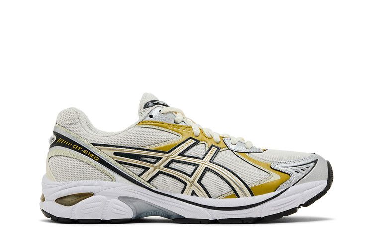 ASICS GT 2160 'Cream Dark Mustard'