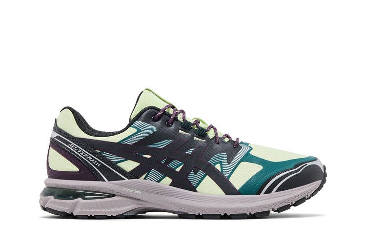 Asics Gel Terrain 'Cool Matcha Graphite Grey'