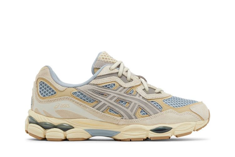 ASICS Gel NYC 'Dolphin Oyster Grey'