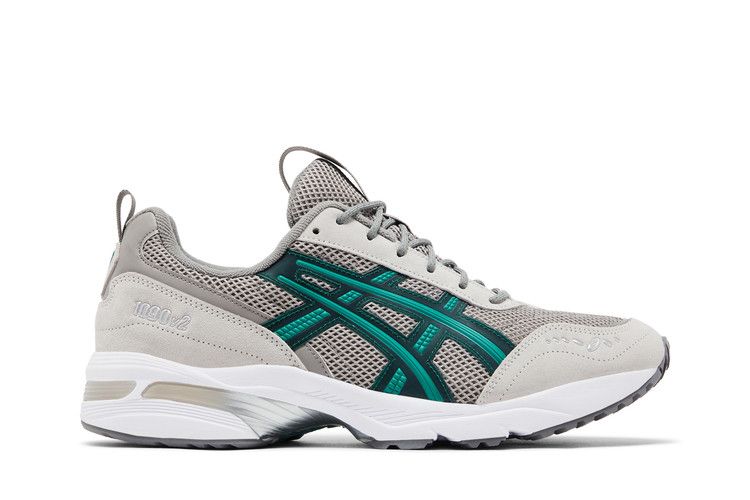 ASICS Gel 1090V2 'Steeple Grey Jasper Green'