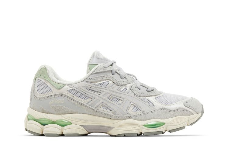 ASICS Gel NYC 'Cloud Grey Green'