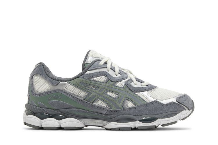 ASICS Gel NYC 'Cream Steel Grey'