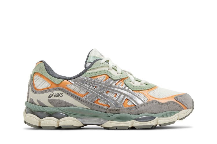 ASICS Gel NYC 'Cream Clay Grey'