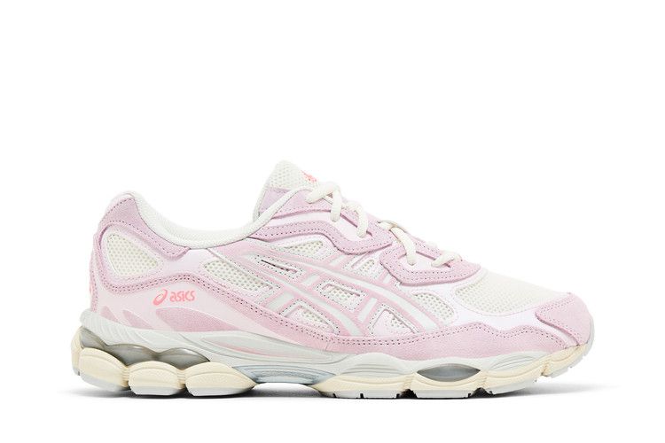 ASICS Gel NYC 'Cream Rose Water'