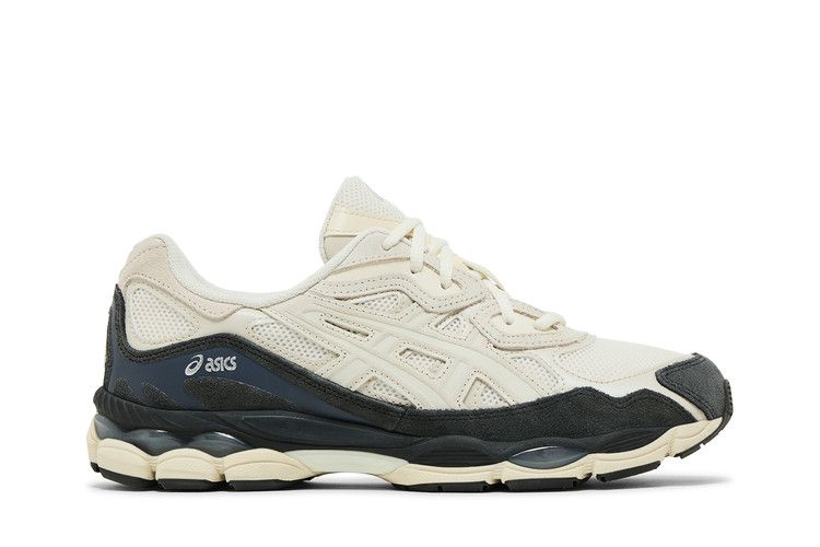ASICS Gel NYC 'White Smoke Grey'