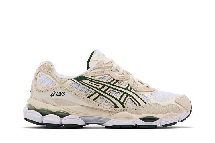ASICS Gel NYC 'Ivory Forest Night'