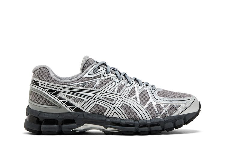 ASICS Gel Kayano 20 'Gravel Pure Silver'