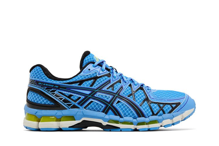 ASICS Gel Kayano 20 'Blue Neptune Black'