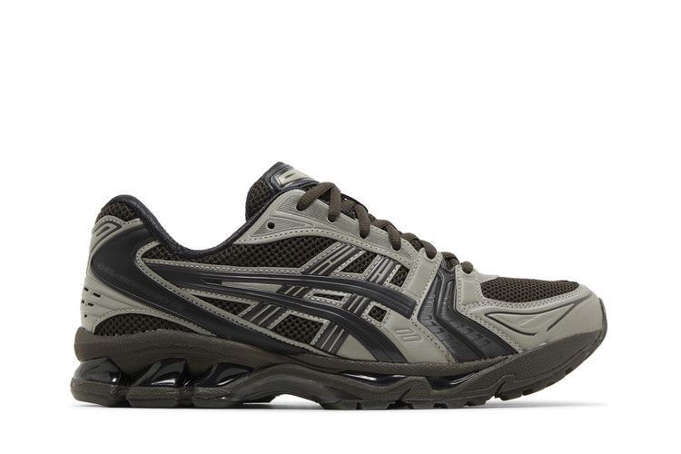 atmos x Undermycar x ASICS Gel Kayano 14 'Pepper Black'