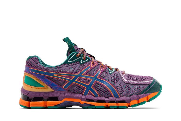 Kiko Kostadinov x ASICS UB9-S Gel Kayano 20 'Dark Grape'