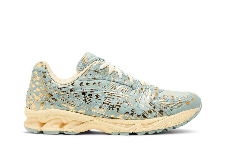 ASICS Gel Kayano 14 'Pure Gold Cold Moss'