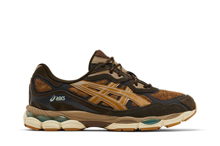 ASICS Gel NYC 'Brown Storm Tan Presidio'