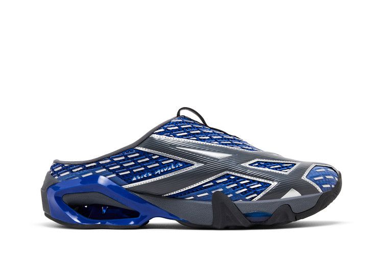 Kiko Kostadinov x ASICS Novalis Gel Styrax 'Blue Pure Silver'