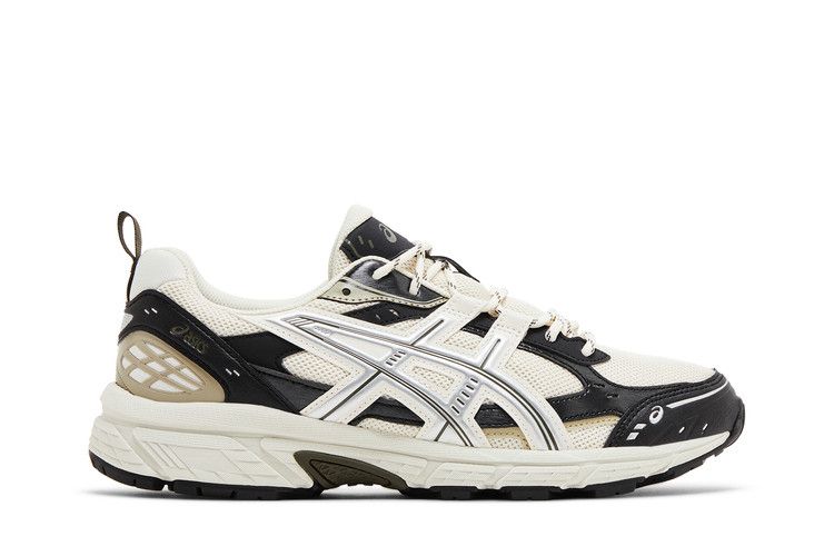 ASICS Gel Nunobiki 'Cream Dark Olive'