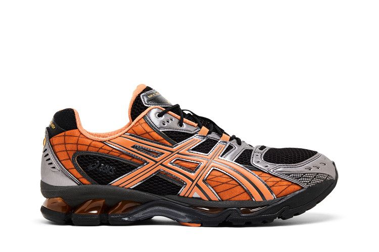 ASICS Gel Nimbus 10.1 'Black Rust Orange'