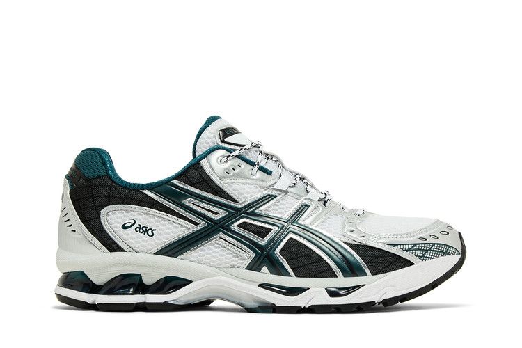 ASICS Gel Nimbus 10.1 'White Saxon Green'