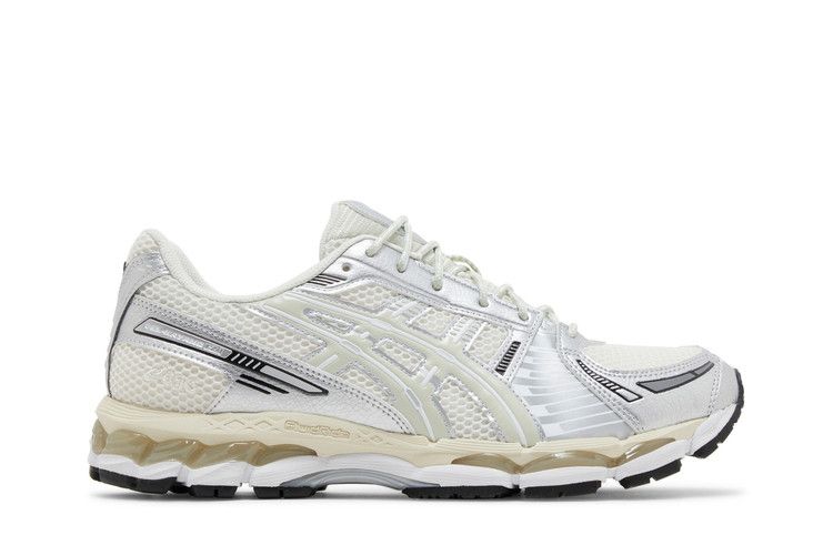 Ronnie Fieg x ASICS Gel Kayano 12.1 'Cream Pure Aqua'