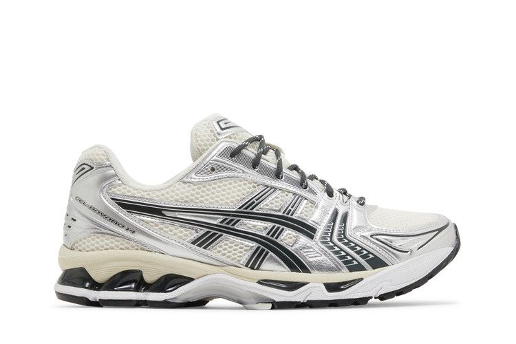 Kith x ASICS Gel Kayano 14 'Cream Scarab' 2024