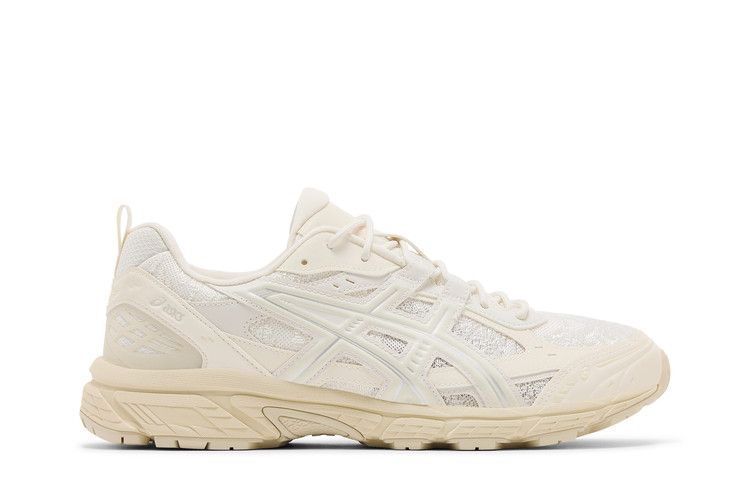 ASICS Gel Nunobiki 'Cream Pure Silver'