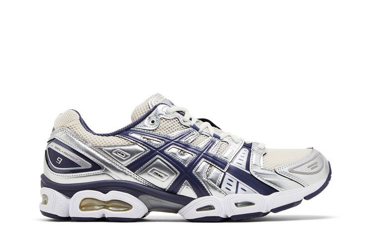 ASICS Gel Nimbus 9 'Oatmeal Indigo Fog'