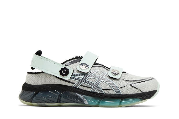 Cecilie Bahnsen x ASICS Gel Quantum 360 8 'Silver Clearly Aqua'