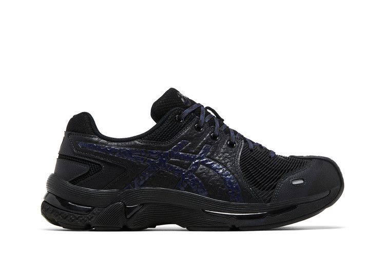 Kiko Kostadinov x ASICS Gel Kiril 3 'Black Navy'