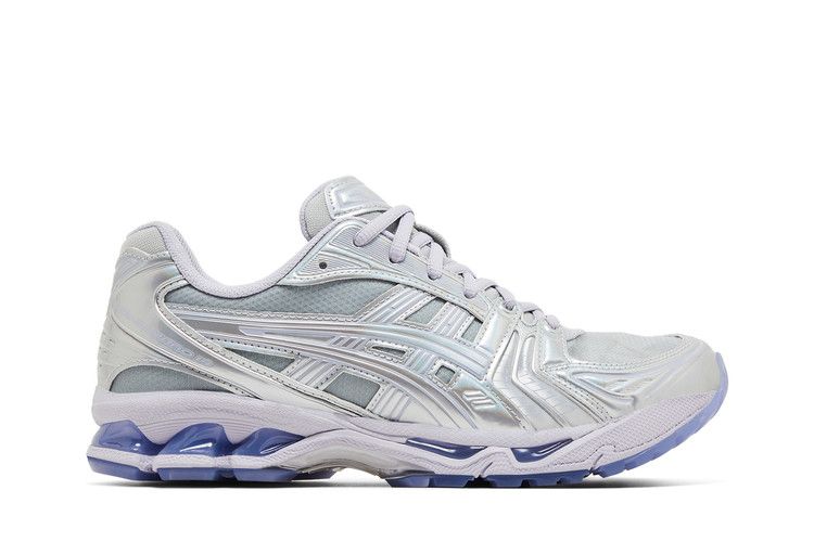 Kith x Marvel x ASICS Gel Kayano 14 'Silver Surfer'