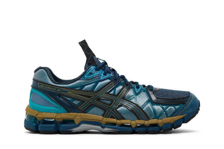 Kiko Kostadinov x ASICS UB10-S Gel Kayano 20 'Indigo Gunmetal'