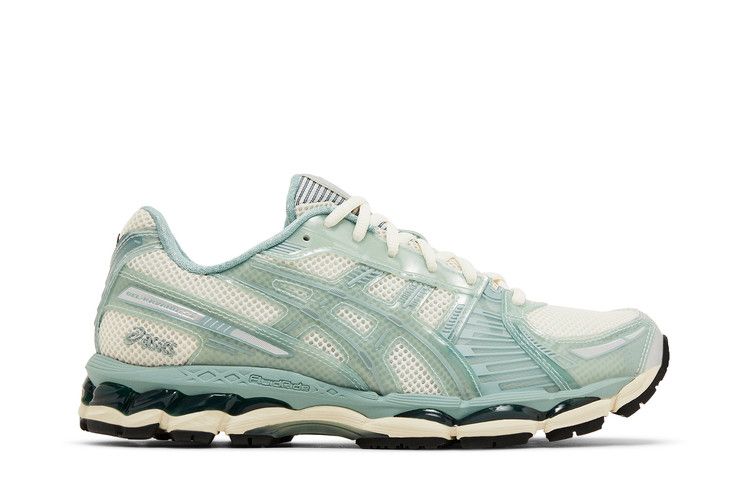 Kith x ASICS Gel Kayano 12.1 'Cream Sage'