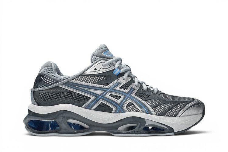 ASICS Gel Kinetic 2.0 'Pure Silver Blue Coast'