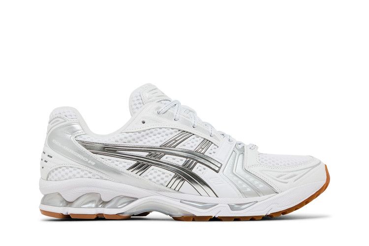 A.P.C. x ASICS Gel Kayano 14 'White Pure Silver'