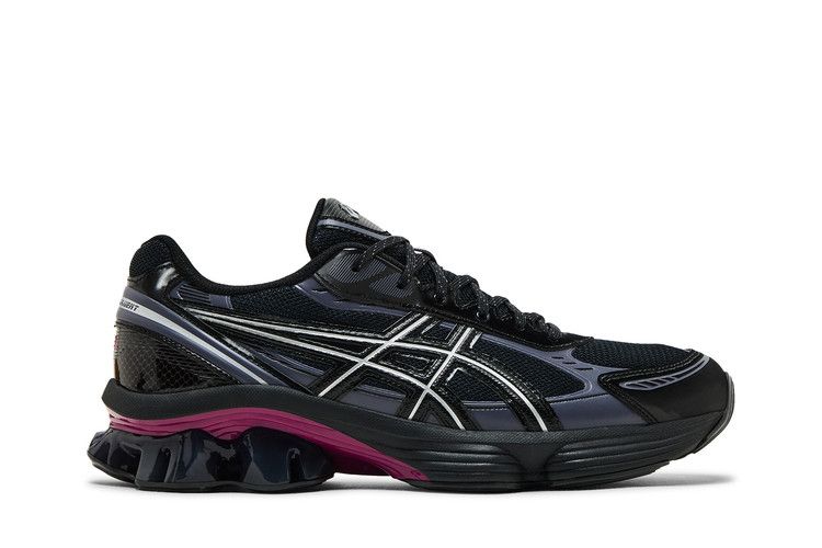 ASICS Gel Kinetic Fluent 'Black Pink'